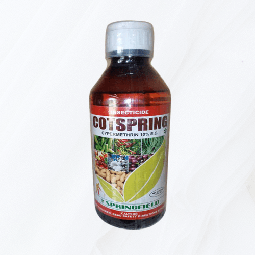 Cotspring - Vineyard Agrochemical