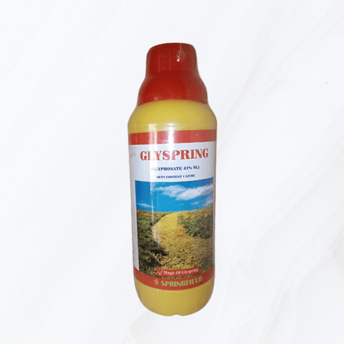 Glyspring 1Ltr - Vineyard Agrochemical