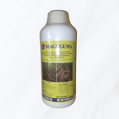 Maguguma - Vineyard Agrochemical